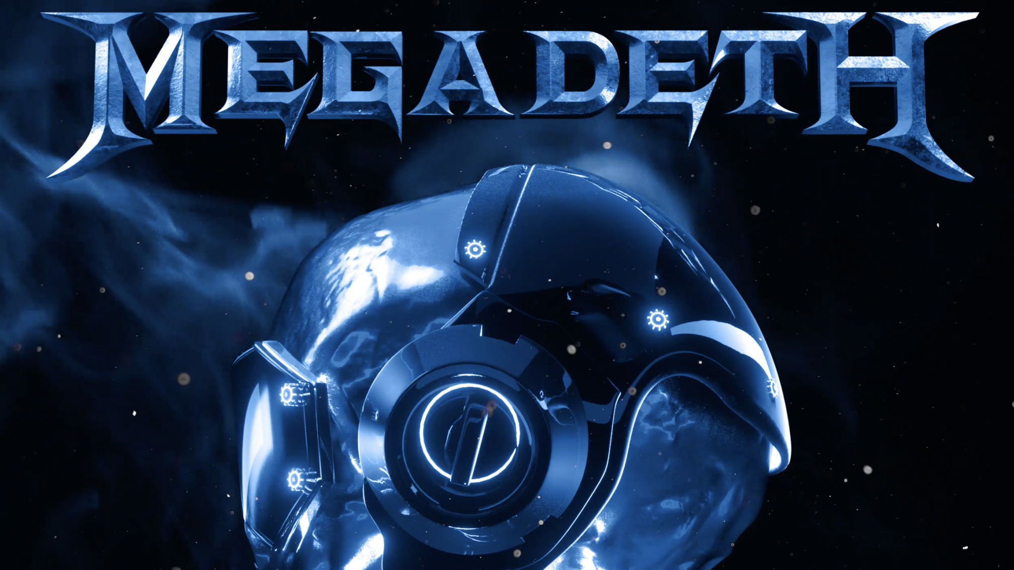 Megadeth lanserar NFT Collection, ger exklusiv tillgång till Metaverse och verkliga evenemang