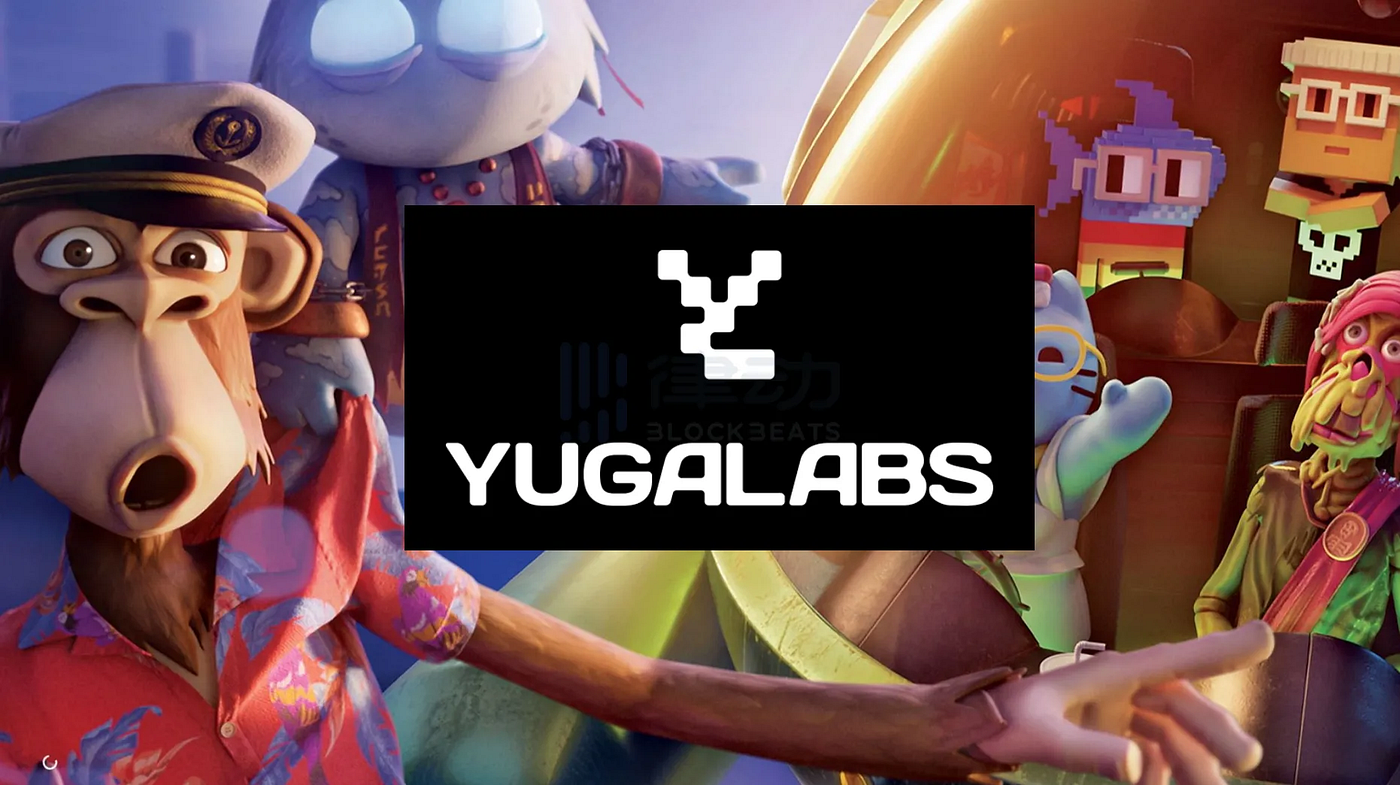 Yuga Labs Metaverse-projekt dominerar i Digital Land NFT-försäljning 2023