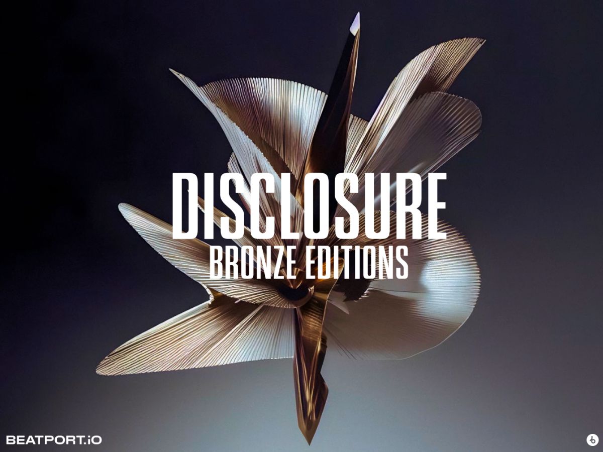 Disclosure Introduces 1,000 Distinct AI-Generated NFTs With Beatport