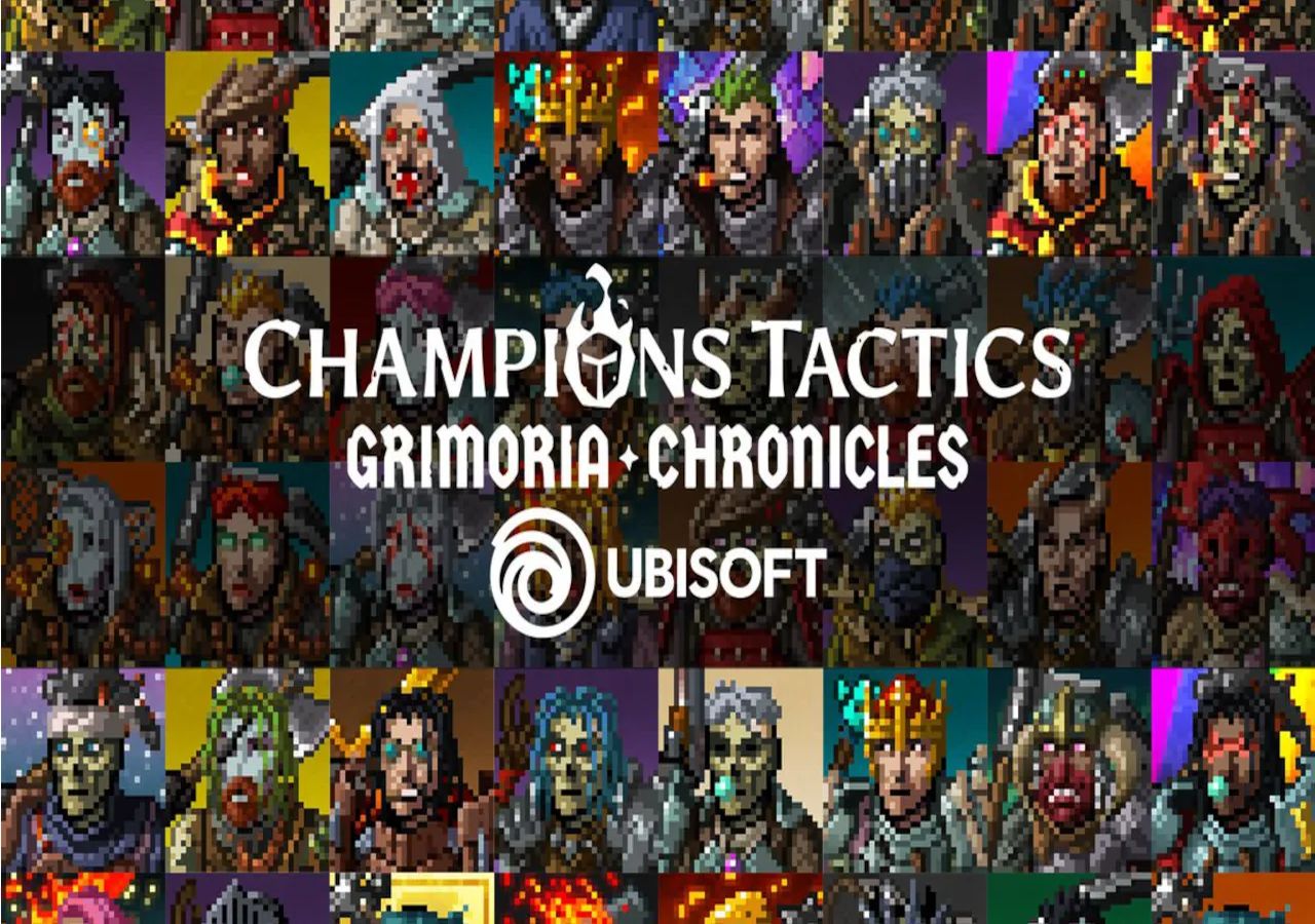 Ubisoft Unveils Exclusive Drop Date for 'Champions Tactics' Ethereum NFTs – Your Free Pass to Digital Glory