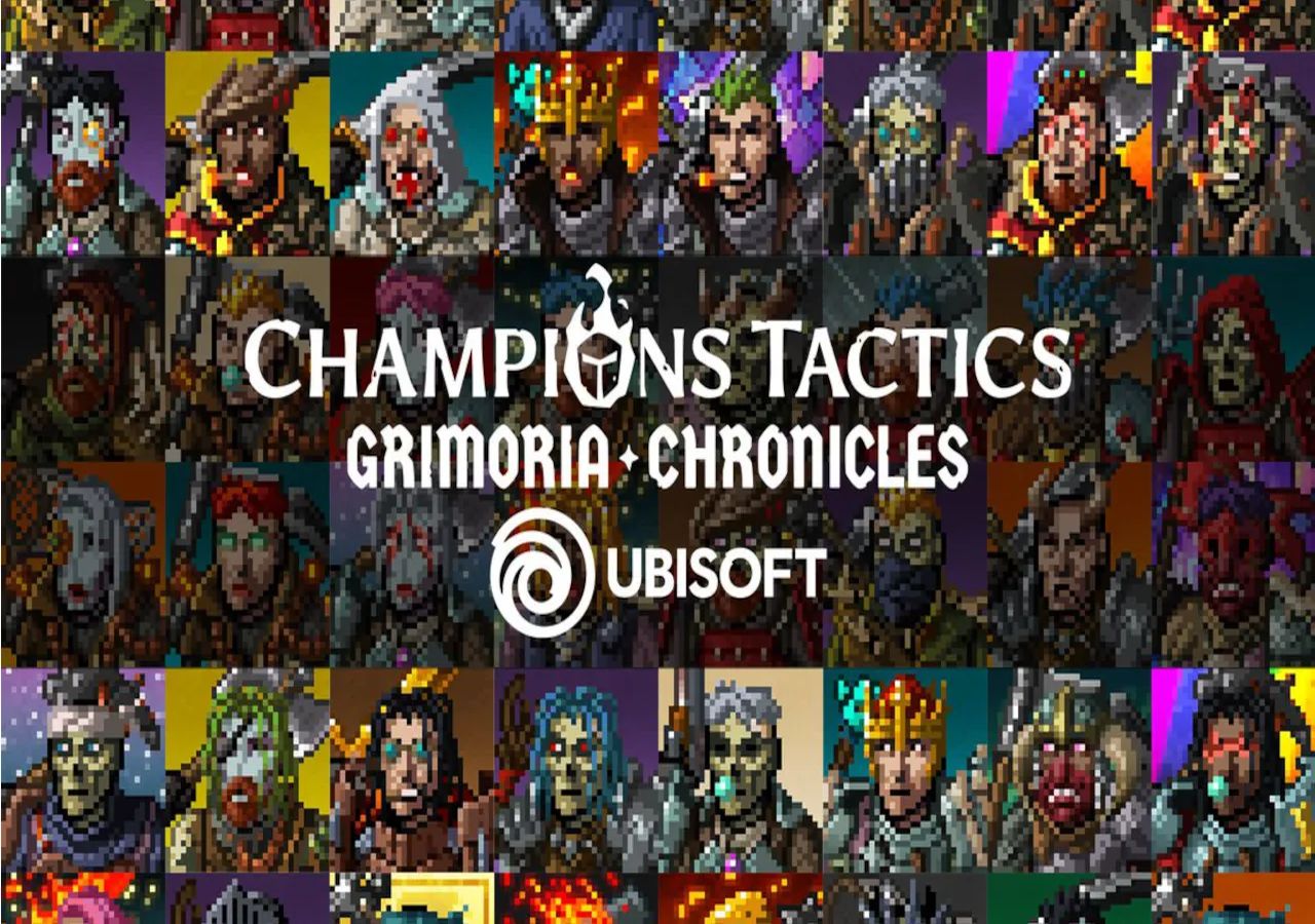 Ubisoft прадстаўляе эксклюзіўную дату выпуску «Champions Tactics» Ethereum NFT - ваш бясплатны пропуск да лічбавай славы