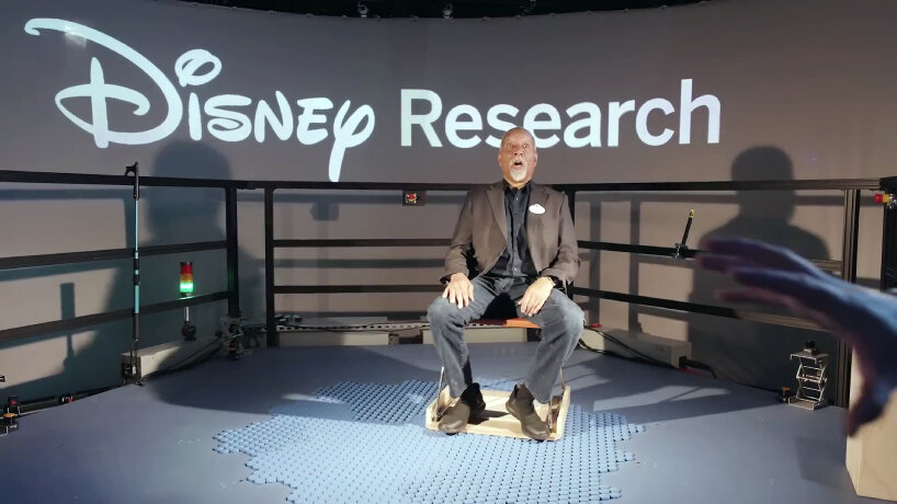 HoloTile är Disneys genombrott för att öka VR-mobiliteten