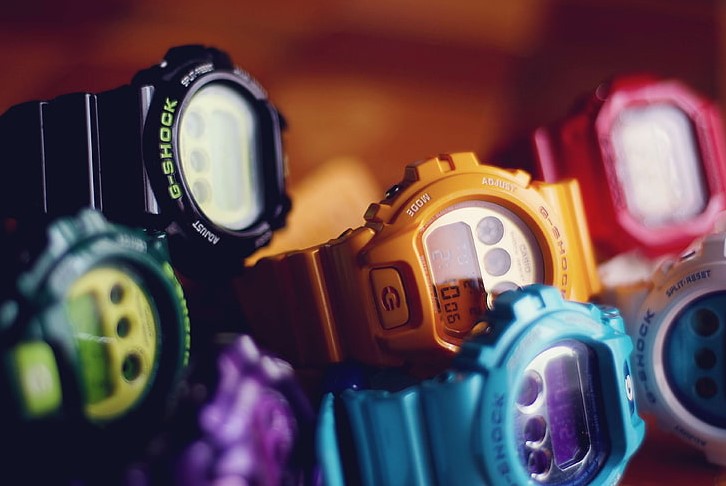 Doodle potvrdené partnerstvo s G-Shock pre kolekciu hodiniek inšpirovanú NFT