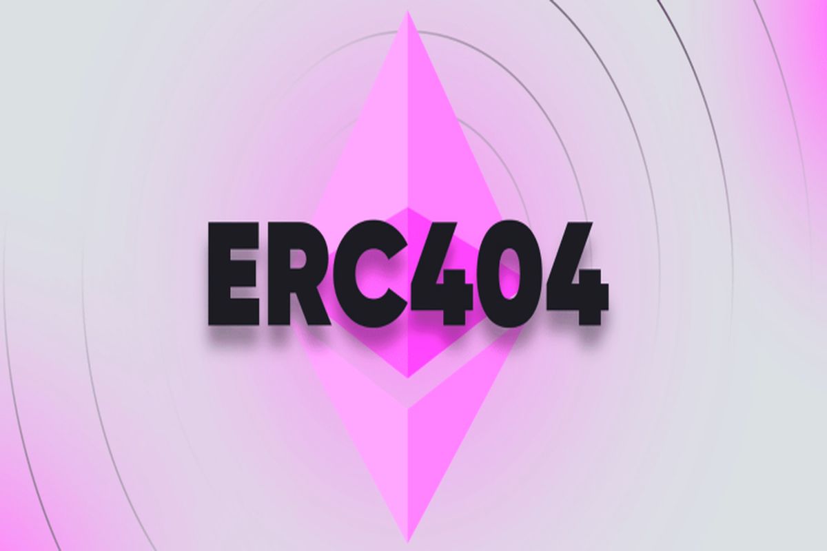 Unveiling ERC 404 – The Merging Of ERC 721 And ERC20