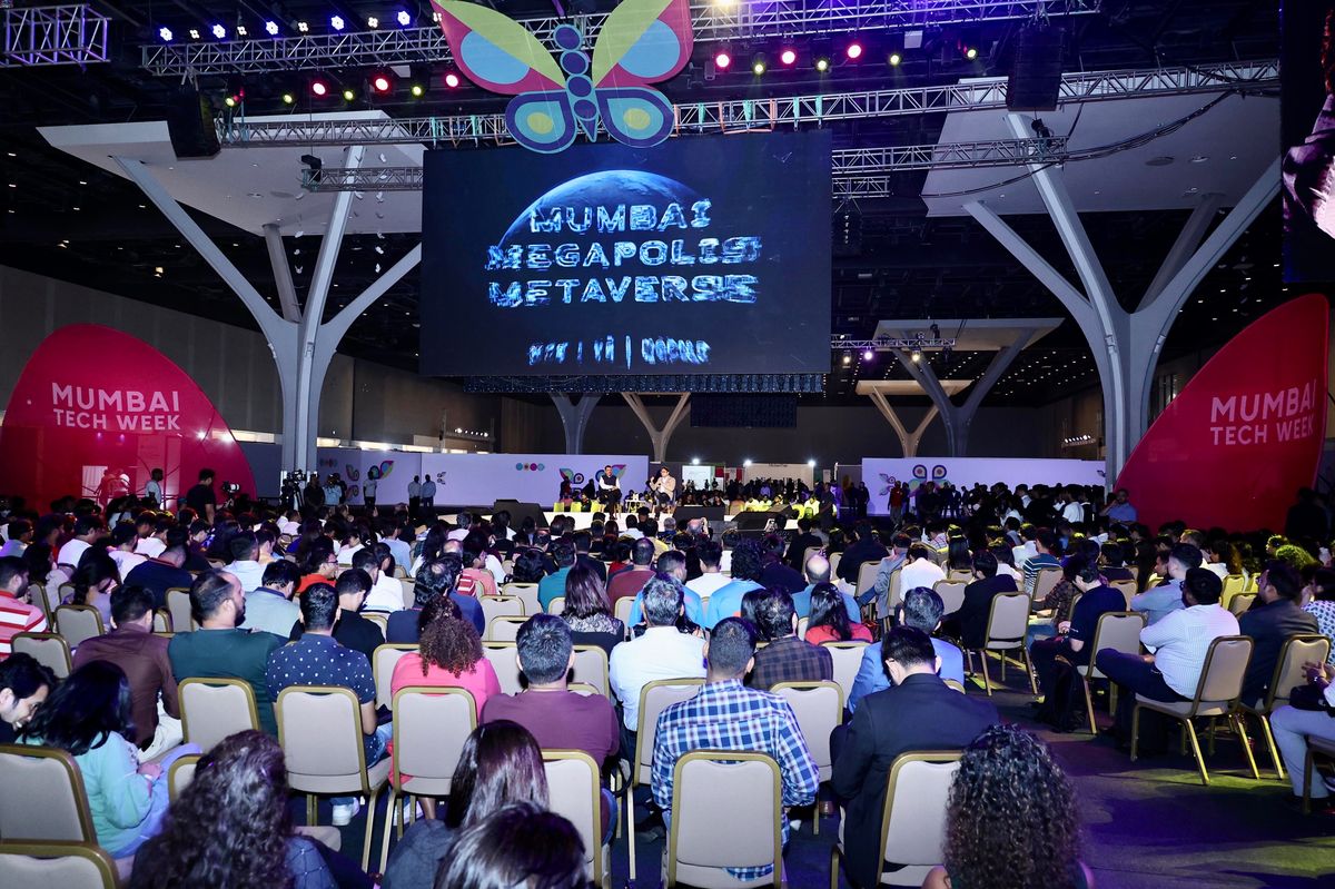 Metaverse Mumbai: Menghubungkan Perkembangan Perkotaan dan Teknologi