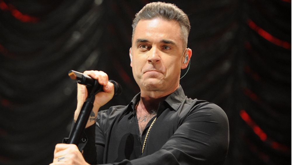 ByBit Web3 og LightCycle introducerer Robbie Williams til Metaverse