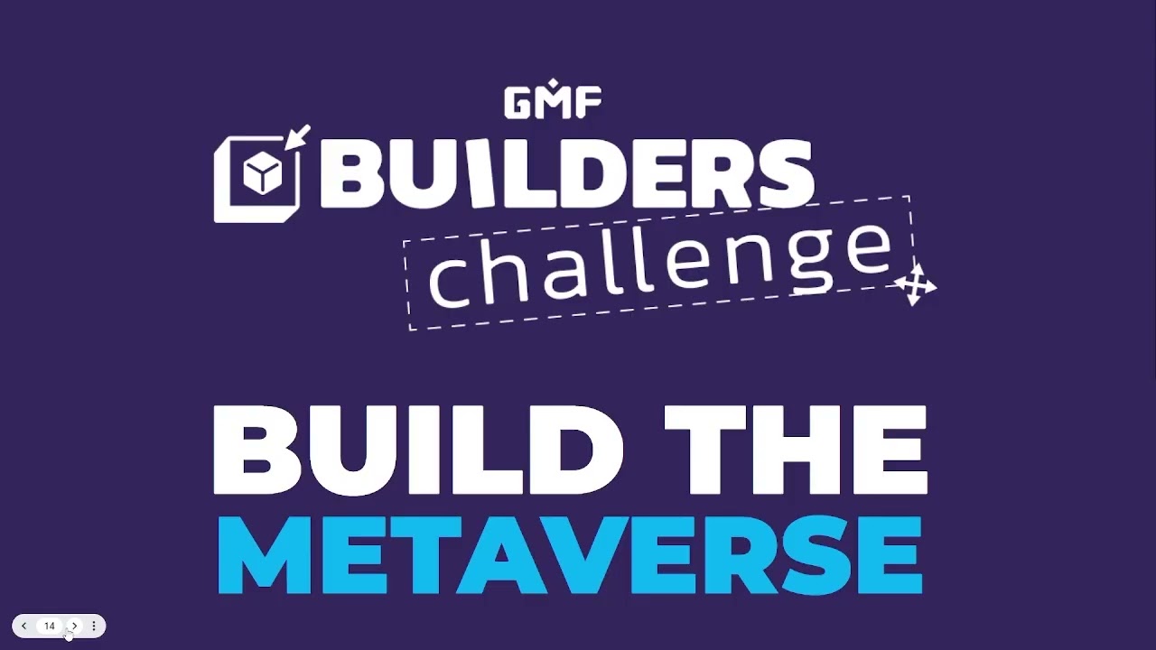 The Sandbox Introducerade Builder's Challenge med 1 M SAND-prispott