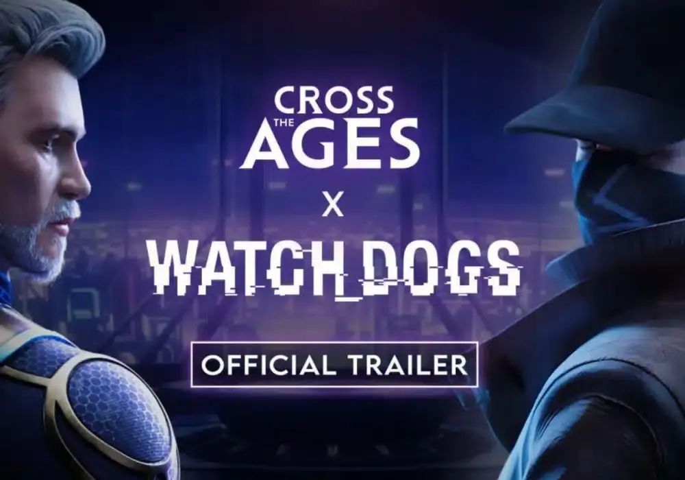 Ubisoft samarbetar med Cross The Ages For Watch Dogs NFT-kort