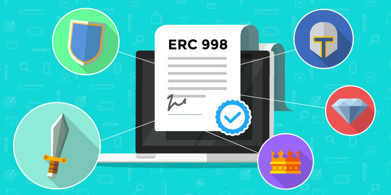 ERC-998: Compreendendo NFTs combináveis ​​no Ethereum  Blockchain