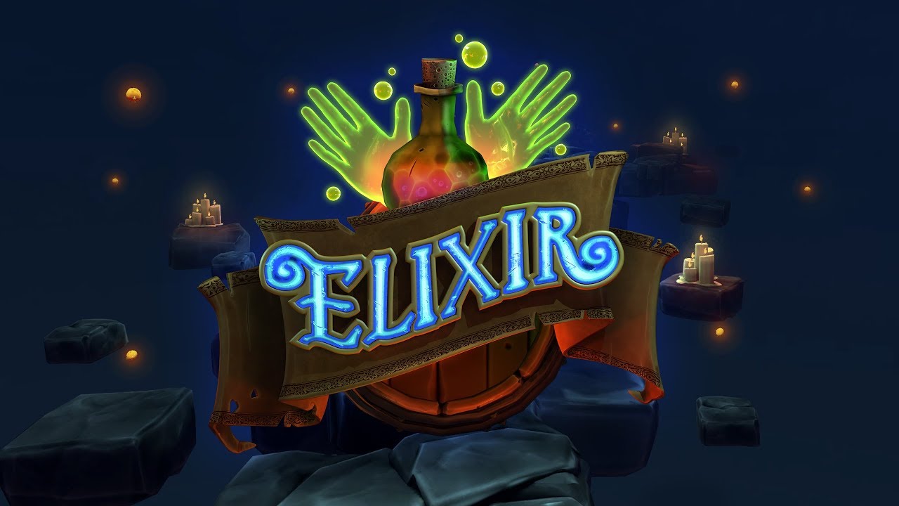 Az Elixir Games finanszírozást biztosít Solana Alapítvány és a Square Enix